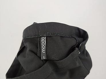 klapki janusza: Moodo, Spodnie materiałowe damskie, rozmiar S — 4