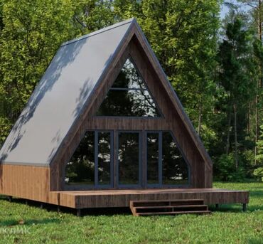 Строительство под ключ: Бани, Дома, Офисы Больше 6 лет опыта — 7