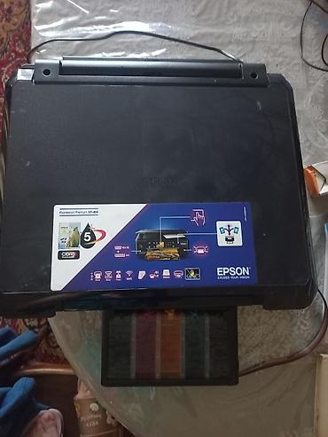 printer rəngi: Satılır: çoxfunksiyalı printerlər paketi 1) Epson Expression Premium — 1