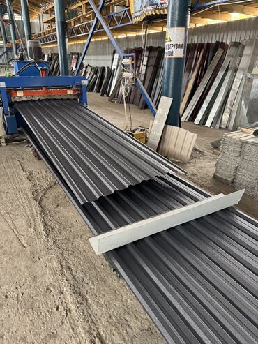 Профнастил: Профнастил | Тыныке | Темир Чатыр ✅Профнастил, Тыныке ✅Сайдинг — 5