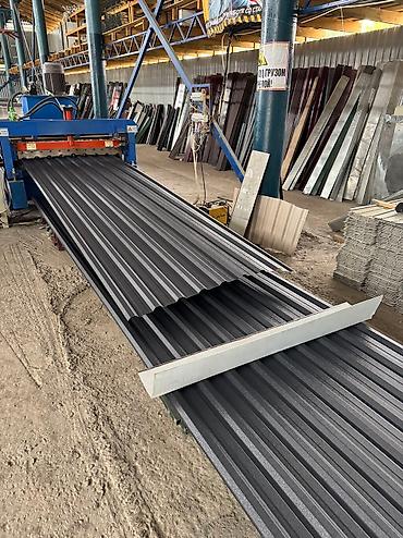 Профнастил: Профнастил | Металлочерепица | Лес ✅Все имеющиеся комплектующие для — 8