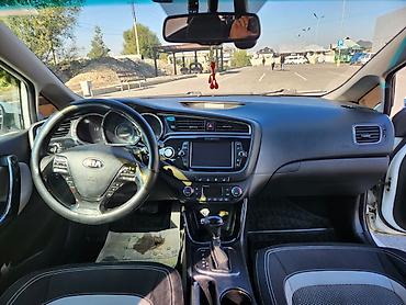 Kia: Kia Ceed: 2018 г., 1.6 л, Автомат, Бензин, Универсал — 4