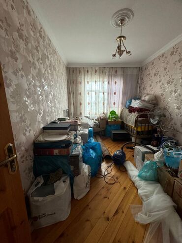 Köhnə tikili: Gəncə, 5 otaqlı, Köhnə tikili, 96 kv. m — 13