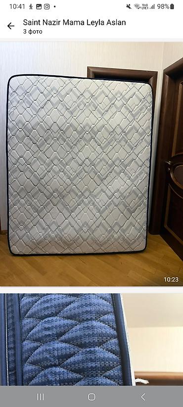 Matraslar: Yeni, Ortopedik matras, İki nəfərlik — 5