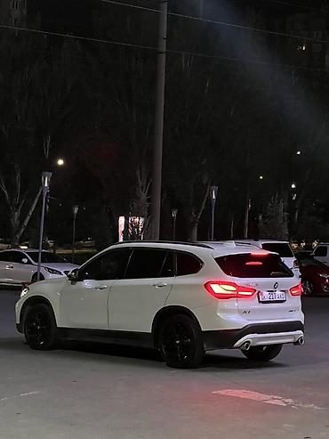 BMW: BMW X1: 2020 г., 1.5 л, Автомат, Бензин, Кроссовер — 3