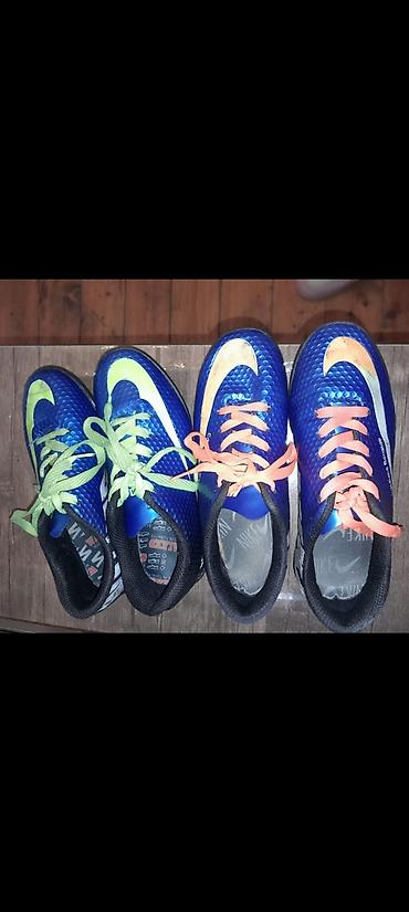 buts nike: Uşaq üçün futbol butsaları dəsti - Model: Nike Mercurial üslubunda — 4