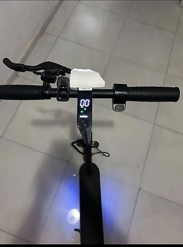 Elektrik nəqliyyatı: Elektrik skuter – XMP2 Pro - Şəhərdaxili rahat və səssiz hərəkət üçün — 3