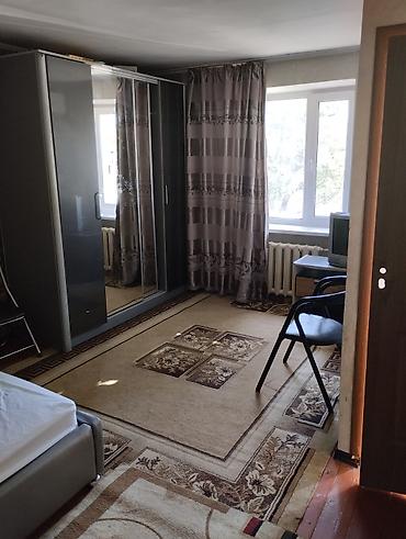 room for night: 1 комната, Шлагбаум, Постельное белье — 4