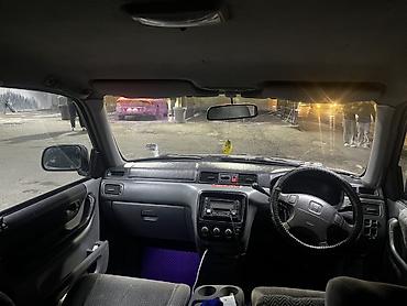 honda crv 1 поколения: Honda CR-V: 1996 г., 2 л, Автомат, Кроссовер — 3