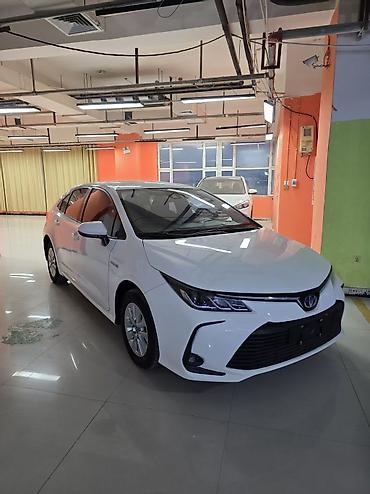 тойота королла 2022: Toyota Corolla: 2022 г., 1.8 л, Вариатор, Гибрид, Седан — 2