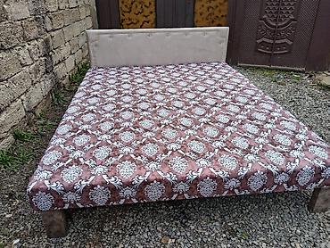 Bağ və bostan üçün digər məhsullar: Təzə çarpayılar. 1 nəfərlik çarpayılar 60manat. 2 nəfərlik taxt — 2