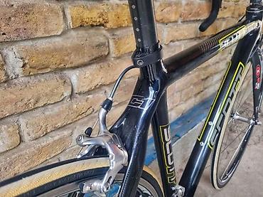 Bicikli za odrasle: SCOTT CR1 (C1) CARBON FULL DURA ACE 7800 | Prodajem očuvan karbonski — 4