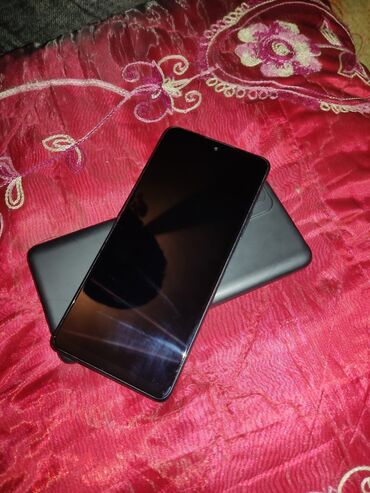 опа телефон: Xiaomi, Redmi Note 10 Pro, Б/у, 128 ГБ, цвет - Черный, 2 SIM