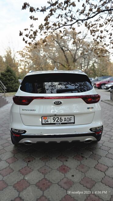 Kia: Kia Sportage: 2025 г., 2 л, Дизель, Кроссовер — 4