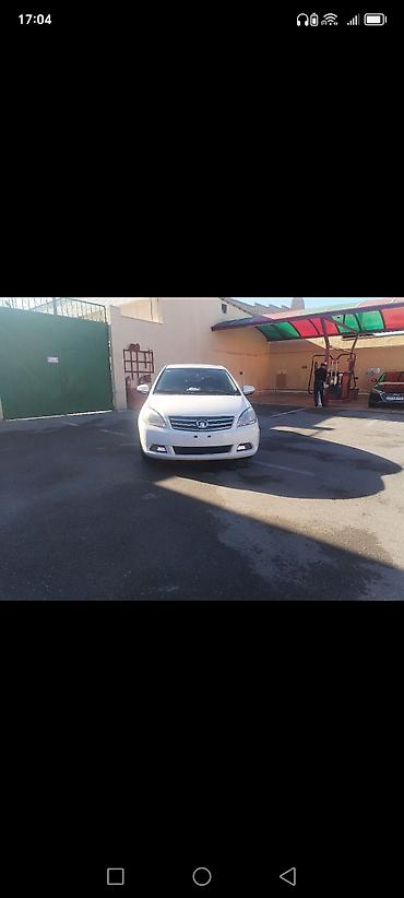 prius spoyleri: Great Wall : 1.5 l | 2014 il 28500 km Sedan — 3