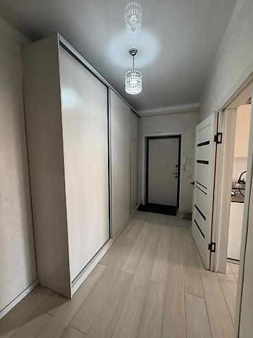 квартира 2х комн: 2 комнаты, 58 м², Аламедин-1 мкр Элитка, 2 этаж, Евроремонт — 5