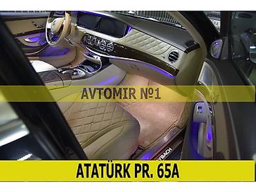 maybach diski: Maybach 5d ayaqalti ünvan: atatürk prospekti 62, gənclik metrosundan — 1