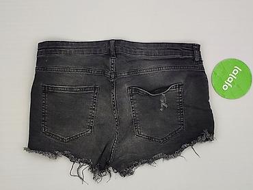 massimo dutti bermudy: H&M, Szorty damskie, rozmiar S — 3