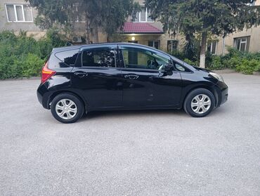 Nissan: Nissan Note: 1.2 l | 2016 il Hetçbek — 9