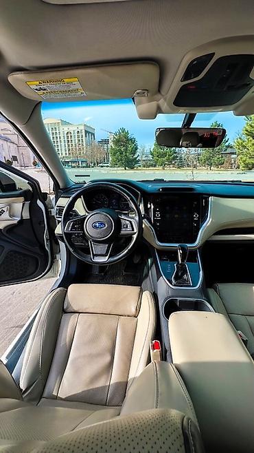 Subaru: Subaru Legacy: 2019 г., 2.5 л, Типтроник, Бензин, Седан — 19