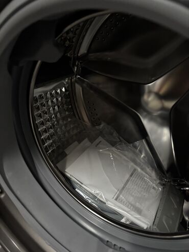 Стиральные машины: Стиральная машина Samsung, Новый, Автомат, До 7 кг, Полноразмерная — 9