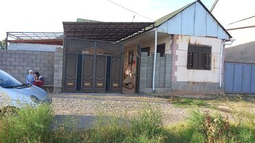 срочно продаю дом в лебединовке: Үй, 82 кв. м, 6 бөлмө, Менчик ээси, Евро оңдоо