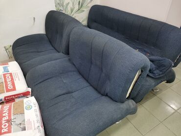 тариф оной in Кыргызстан | SIM-КАРТЫ: Продаю большой двухметровый диван и два широких кресла, очень в