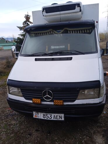 вентилятор спринтер: Mercedes-Benz Sprinter: 1999 г., 2.9 л, Механика, Дизель, Бус