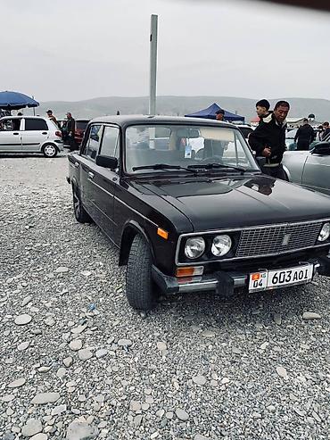 kia rio 2: ВАЗ (ЛАДА) 2106: 1991 г., 1.6 л, Механика, Бензин, Седан — 8