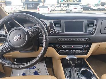 Kia: Kia Carnival: 2019 г., 2.2 л, Автомат, Дизель, Минивэн at lalafo.kg — 5 Kia: Kia Carnival: 2019 г., 2.2 л, Автомат, Дизель, Минивэн — 5