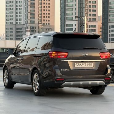 Kia: Kia Carnival: 2020 г., 3.3 л, Автомат, Бензин, Минивэн — 4