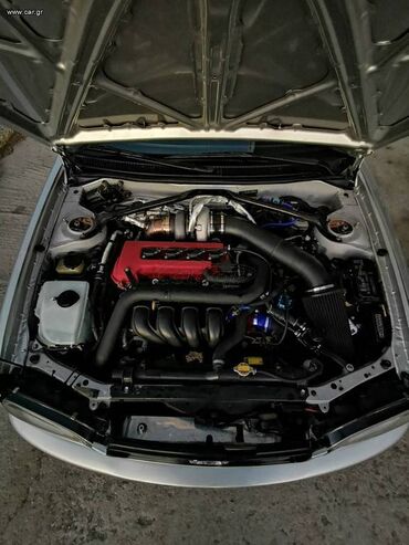 Toyota: Toyota Corolla: 1.6 l. | 2001 έ. Χάτσμπακ — 9