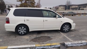 Honda: Honda Odyssey: 2003 г., Автомат, Минивэн — 13