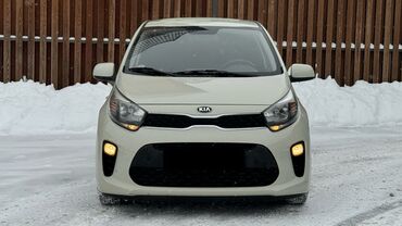 Kia: Kia Morning: 2017 г., 1 л, Автомат, Бензин — 1