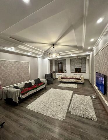 3 комнаты, 124 м², Элитка, 9 этаж, Евроремонт