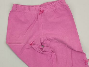 kamizelka dla dziewczynki hm: 3/4 Children's pants Coccodrillo, 5-6 years, condition - Very good