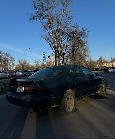 lexus is 2017: Toyota Camry: 1997 г., 2.2 л, Автомат, Бензин, Седан — 1