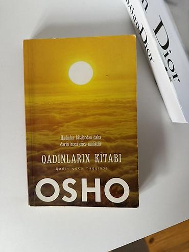 trade: Məhsul: “Qadınların Kitabı: Qadın gücü haqqında” – Osho Təsvir: - — 1