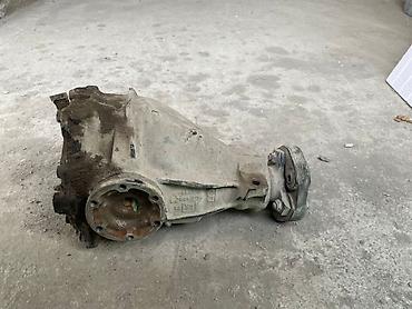 Редукторы, дифференциалы: Задний редуктор Mercedes-Benz Б/у, Оригинал, Германия — 8