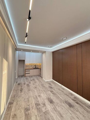 квартира жилой дом: 1 комната, 42 м², Элитка, 8 этаж