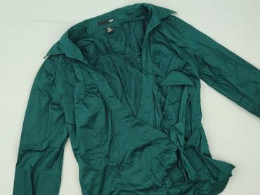 koszula damska hugo boss: H&M, Women's blouse, size XS (EU 34)