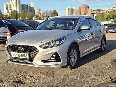 daewoo gentra: Hyundai Sonata: 2020 г., Бензин, Седан — 3