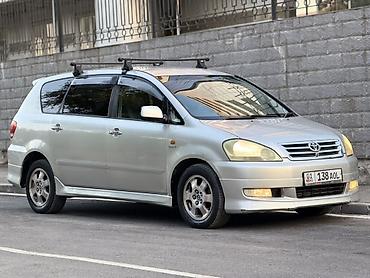 продам дешево: Toyota Ipsum: 2002 г., 2.4 л, Автомат, Бензин, Минивэн — 1