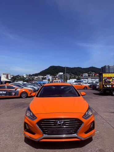 машина матиз: Hyundai Sonata: 2019 г., 2 л, Газ, Седан