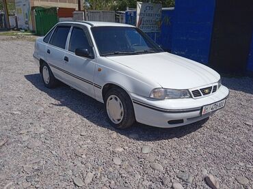 купить новый мотоцикл в бишкеке: Daewoo Nexia: 2001 г., 1.5 л, Механика, Бензин, Седан