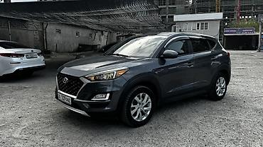 продаю хундай туксон: Hyundai Tucson: 2018 г., 2 л, Автомат, Бензин, Кроссовер — 3
