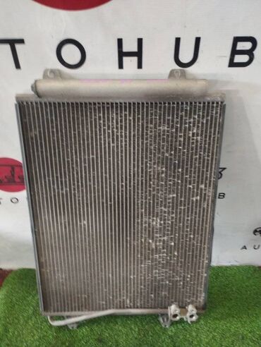 авто запчасти фит: Радиатор кондиционера Фольксваген Гольф B6 2007 (б/у) #автозапчасти