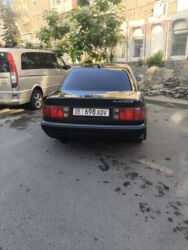 Audi: Audi 100: 1992 г., 2.3 л, Механика, Бензин, Седан — 9