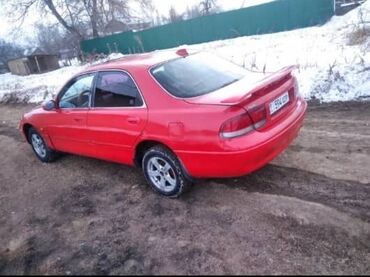 mazda 626 продажа: Mazda 626: 1993 г., Седан