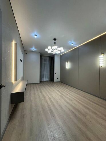 Продажа квартир: 2 комнаты, 64 м², Элитка, 10 этаж, Евроремонт